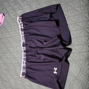 Under armor shorts
